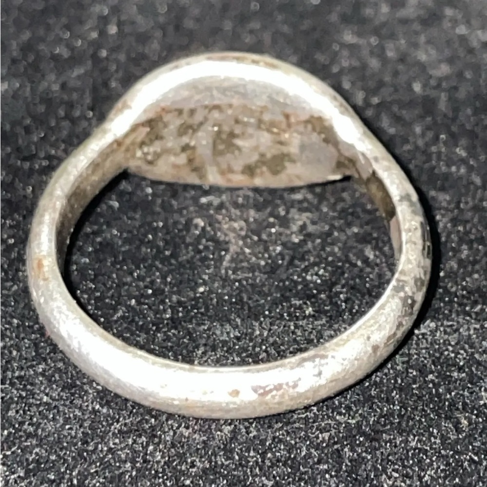 925 Tiffany & Co Silver Ring #1004 - Picture 2 of 4